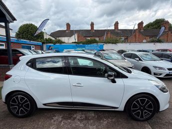 Renault Clio 1.2 16V Dynamique Nav Hatchback 5dr Petrol Manual Euro 6 (75 ps)