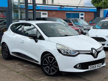 Renault Clio 1.2 16V Dynamique Nav Hatchback 5dr Petrol Manual Euro 6 (75 ps)