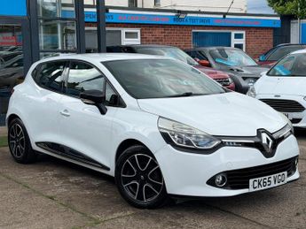 Renault Clio 1.2 16V Dynamique Nav Hatchback 5dr Petrol Manual Euro 6 (75 ps)