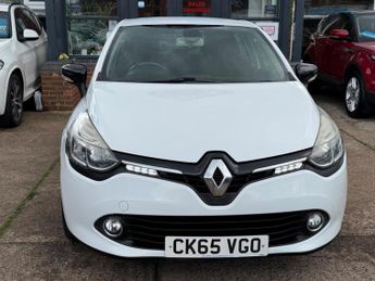 Renault Clio 1.2 16V Dynamique Nav Hatchback 5dr Petrol Manual Euro 6 (75 ps)