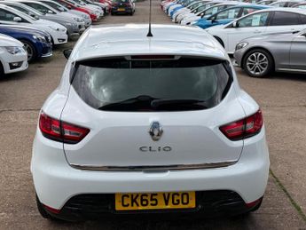 Renault Clio 1.2 16V Dynamique Nav Hatchback 5dr Petrol Manual Euro 6 (75 ps)