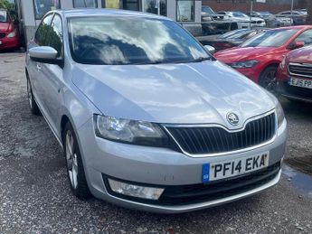 Skoda Rapid 1.2 TSI SE Connect Euro 5 5dr