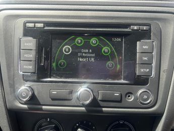 Skoda Rapid 1.2 TSI SE Connect Euro 5 5dr
