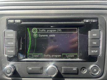 Skoda Rapid 1.2 TSI SE Connect Euro 5 5dr