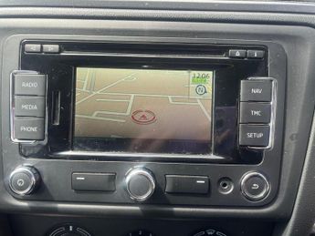 Skoda Rapid 1.2 TSI SE Connect Euro 5 5dr