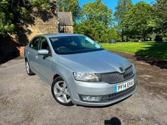 Skoda Rapid 1.2 TSI SE Connect Euro 5 5dr