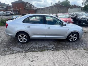 Skoda Rapid 1.2 TSI SE Connect Euro 5 5dr