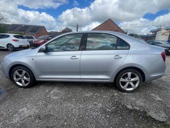 Skoda Rapid 1.2 TSI SE Connect Euro 5 5dr