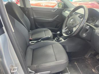 Skoda Rapid 1.2 TSI SE Connect Euro 5 5dr