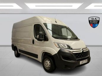 Citroen Relay 2.2 BlueHDi 35 Enterprise Edition L2 High Roof Euro 6 (s/s) 5dr