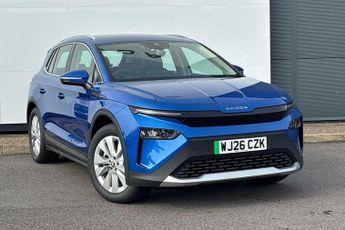 Skoda Elroq 210kW 85 SE L 82kWh 5dr Auto