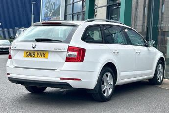 SKODA Octavia 1.5 TSI SE 5dr DSG