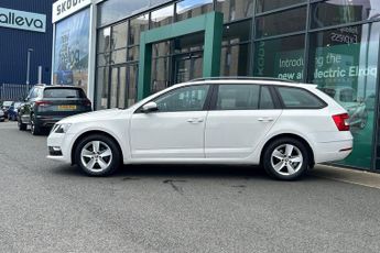 SKODA Octavia 1.5 TSI SE 5dr DSG