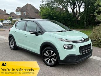 Citroen C3 1.2 PureTech Feel Euro 6 5dr