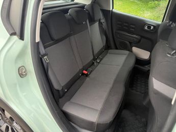 Citroen C3 1.2 PureTech Feel Euro 6 5dr