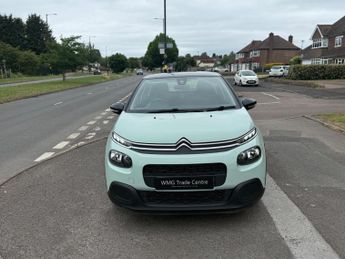 Citroen C3 1.2 PureTech Feel Euro 6 5dr