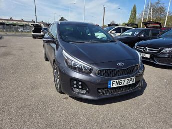 Kia Ceed 1.6 CRDi GT-Line Sportswagon Euro 6 (s/s) 5dr