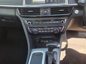 Kia Optima 2.0h GDi 9.8kWh Auto Euro 6 4dr