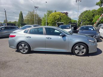 Kia Optima 2.0h GDi 9.8kWh Auto Euro 6 4dr