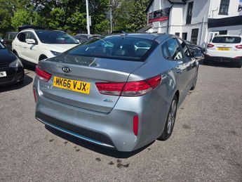 Kia Optima 2.0h GDi 9.8kWh Auto Euro 6 4dr