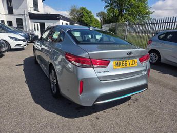 Kia Optima 2.0h GDi 9.8kWh Auto Euro 6 4dr
