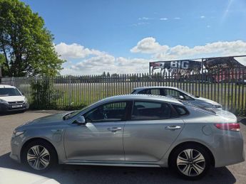 Kia Optima 2.0h GDi 9.8kWh Auto Euro 6 4dr