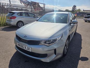 Kia Optima 2.0h GDi 9.8kWh Auto Euro 6 4dr