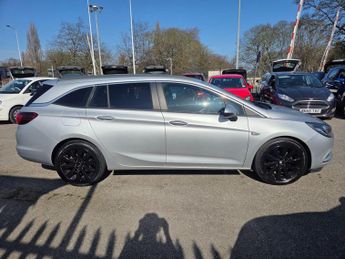 Vauxhall Astra 1.6 CDTi ecoTEC BlueInjection Design Sports Tourer Euro 6 (s/s) 