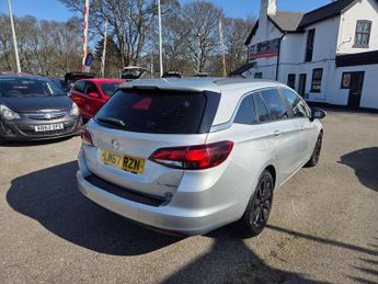 Vauxhall Astra 1.6 CDTi ecoTEC BlueInjection Design Sports Tourer Euro 6 (s/s) 