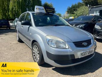 Kia Rio 1.4 Ice 5dr