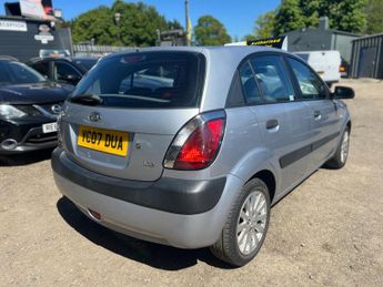 Kia Rio 1.4 Ice 5dr