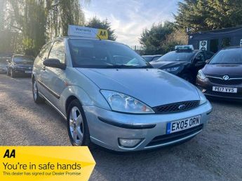 Ford Focus 1.6i 16v Edge 3dr