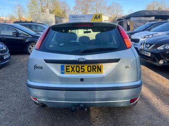 Ford Focus 1.6i 16v Edge 3dr