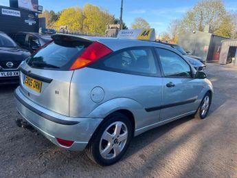 Ford Focus 1.6i 16v Edge 3dr