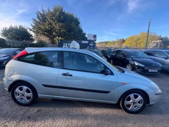 Ford Focus 1.6i 16v Edge 3dr