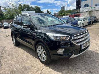 Ford Kuga 1.5 TDCi Zetec Euro 6 (s/s) 5dr