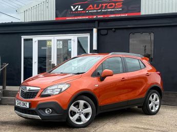 Vauxhall Mokka 1.4i Turbo Tech Line Auto 2WD Euro 6 5dr