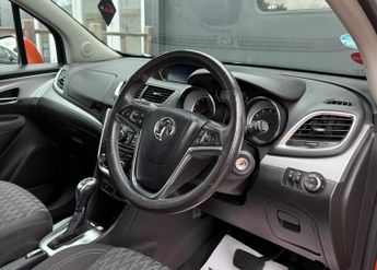 Vauxhall Mokka 1.4i Turbo Tech Line Auto 2WD Euro 6 5dr