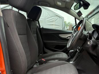 Vauxhall Mokka 1.4i Turbo Tech Line Auto 2WD Euro 6 5dr