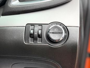 Vauxhall Mokka 1.4i Turbo Tech Line Auto 2WD Euro 6 5dr