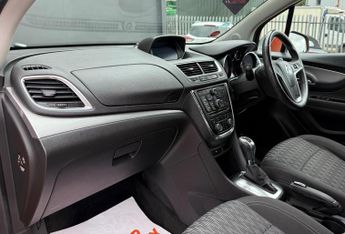 Vauxhall Mokka 1.4i Turbo Tech Line Auto 2WD Euro 6 5dr