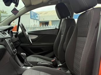 Vauxhall Mokka 1.4i Turbo Tech Line Auto 2WD Euro 6 5dr