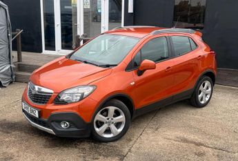 Vauxhall Mokka 1.4i Turbo Tech Line Auto 2WD Euro 6 5dr