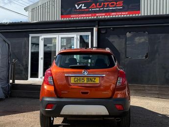 Vauxhall Mokka 1.4i Turbo Tech Line Auto 2WD Euro 6 5dr