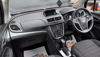Vauxhall Mokka 1.4i Turbo Tech Line Auto 2WD Euro 6 5dr