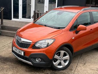 Vauxhall Mokka 1.4i Turbo Tech Line Auto 2WD Euro 6 5dr