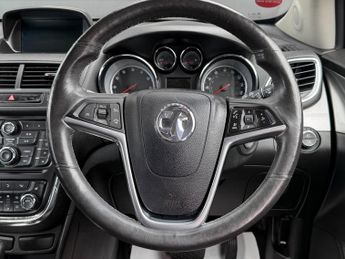 Vauxhall Mokka 1.4i Turbo Tech Line Auto 2WD Euro 6 5dr