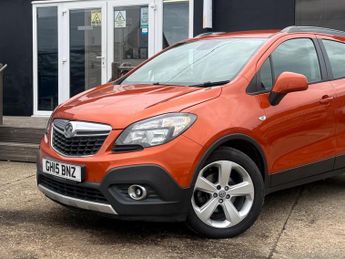 Vauxhall Mokka 1.4i Turbo Tech Line Auto 2WD Euro 6 5dr