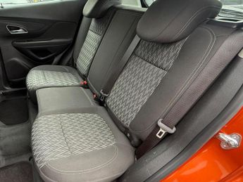 Vauxhall Mokka 1.4i Turbo Tech Line Auto 2WD Euro 6 5dr