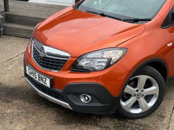 Vauxhall Mokka 1.4i Turbo Tech Line Auto 2WD Euro 6 5dr